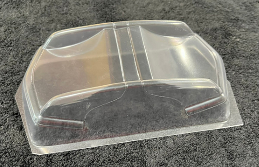 GFRP QS-2913 Sprint Car Nose