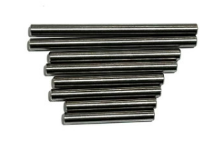 GFRP QS-4116 Titanium Hinge Pin Kit – LCRC Raceway