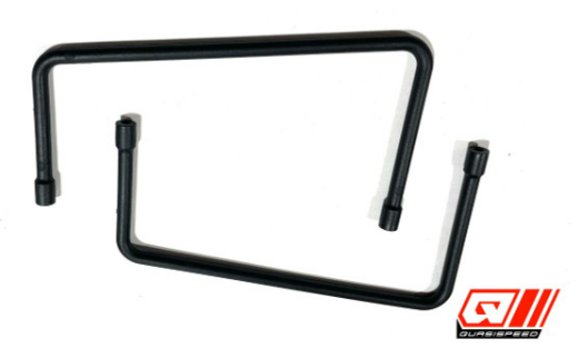 GFRP QS-1011MS Midget Cage Nerf Bars