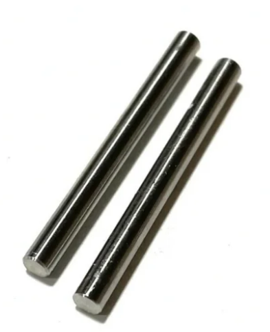 GFRP QS-4114 Titanium Captured Front Inner Hinge Pins