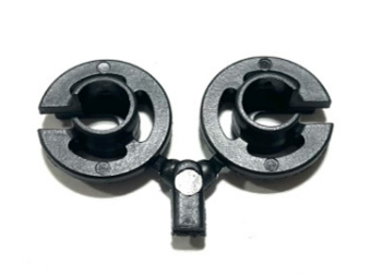 GFRP QS-5030 Small Bore Shock Spring Retainer