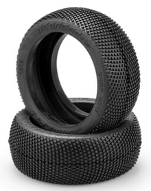 JConcepts 4073-02 Dirt Bite - 1/8 Buggy Tire Green