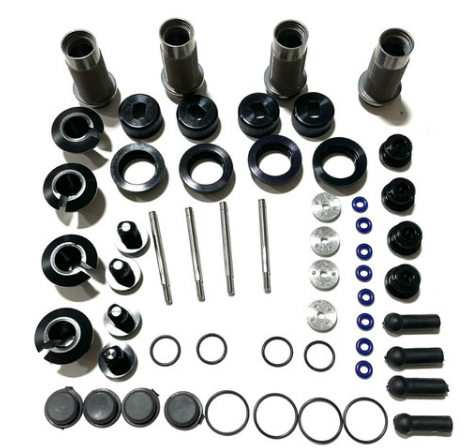 GFRP QS-5112 Big Bore Short Shock Kit