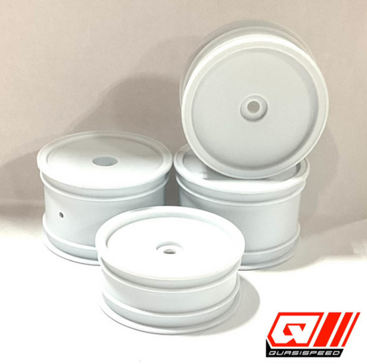 GFRP QS-1612 2.2 Wheel Set (12mm Hex / B6)