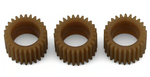 Team Associated 92421 RC10B7 Idler Gears (3)