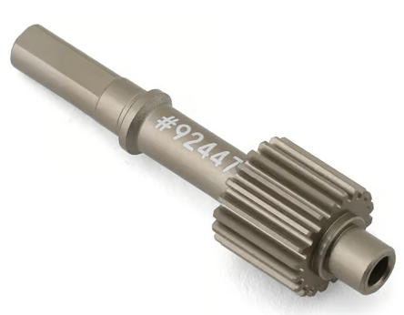 Team Associated 92447 RC10B7 Top Shaft