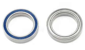 ProTek RC PTK-10066 15x21x4mm Ceramic Dual Sealed "Speed" Bearing (2)