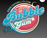 Papa Willy's Traxion Tonic- Bubble Gum