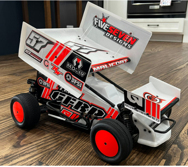 Losi sprint car online