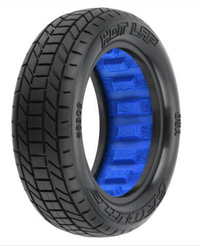 Pro line 830903 1/10 Hot Lap M4 2WD Front 2.2" Dirt Oval Buggy Tires (2)