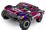 Traxxas Slash: 58034-8 1/10 Scale 2WD Short Course Truck w/USB-C