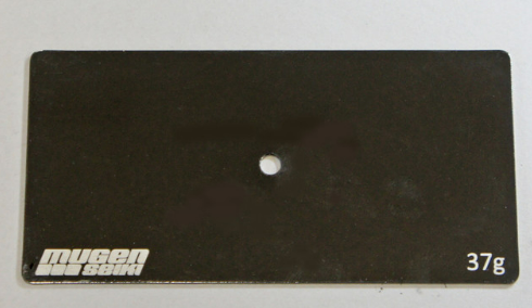 Mugen Seiki B2713 Battery Weight 37g: MSB1