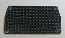 Mugen Seiki B2711 ESC Graphite Mount Plate: MSB1