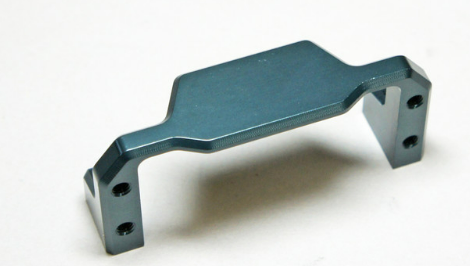 Mugen Seiki B2707 Aluminum Servo Mount: MSB1