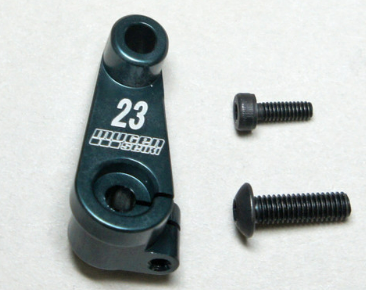 Mugen Seiki B2706 Aluminum Servo Horn: MSB1