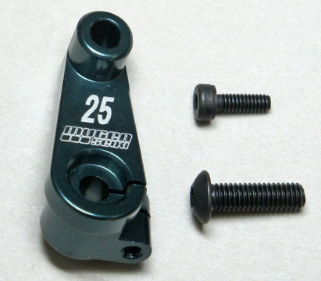 Mugen Seiki B2706 Aluminum Servo Horn: MSB1