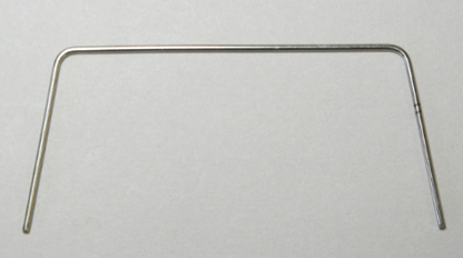 Mugen Seiki B2134 Front Anti-Roll Bar: MSB1