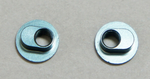 Mugen Seiki B2124 Insert Nuts "1mm" 2pcs: MSB1