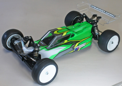 Mugen Seiki B2001 MSB1 1/10 2WD Electric Buggy Kit w/Gear Diff