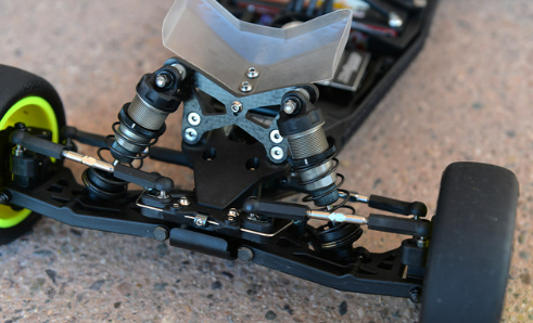 Mugen Seiki B2001/1 MSB1 1/10 2WD Electric Buggy Kit w/Ball & Gear Diff