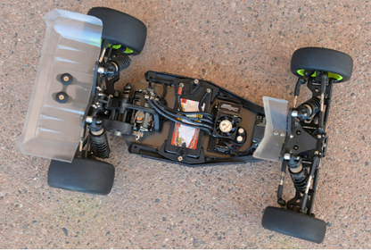 Mugen Seiki B2001/1 MSB1 1/10 2WD Electric Buggy Kit w/Ball & Gear Diff