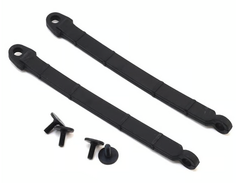 Traxxas 8548 Unlimited Desert Racer Rear Rubber Suspension Limit Straps (2)