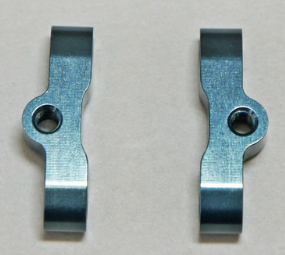Mugen Seiki B2128 Rear Hub Link Mounts: MSB1