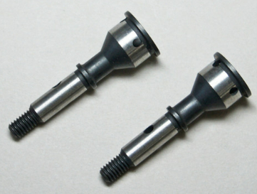 Mugen Seiki B2306 CVA Rear Axles (2pcs): MSB1 B2306 CVA Rear Axles (2pcs): MSB1