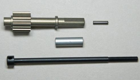 Mugen Seiki B2309 Top Shaft Set: MSB1