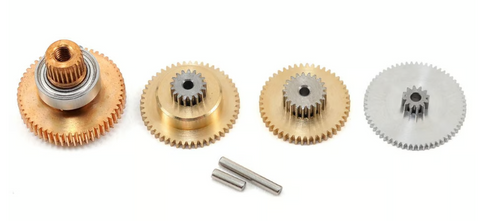 ProTek RC PTK-3034 160SS Metal Servo Gear Set