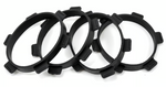 ProTek RC PTK-2012 1/8 Buggy & 1/10 Truck Tire Mounting Glue Bands (4)