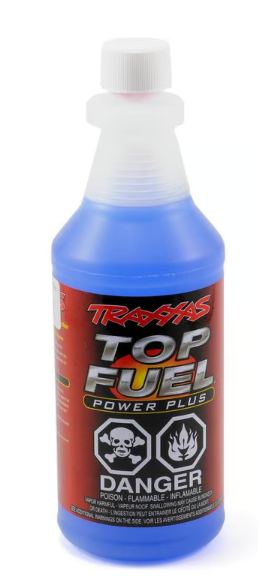 Traxxas 240050 Top Fuel 20% Nitro Engine Fuel (One Quart)