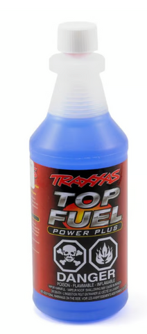Traxxas 240050 Top Fuel 20% Nitro Engine Fuel (One Quart)