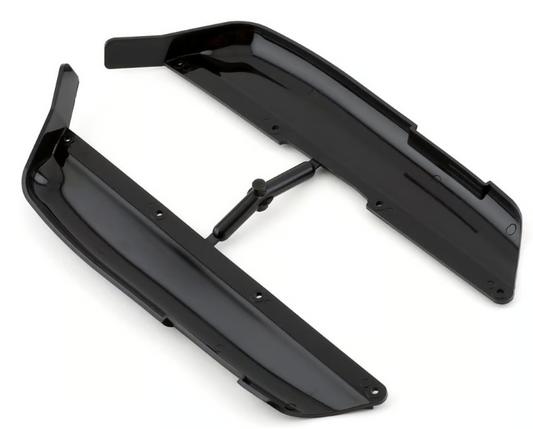 Mugen Seiki E2409b MBX8R Side Guard Set (E2409)