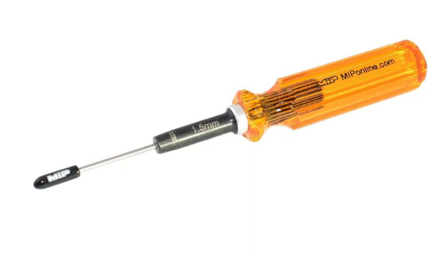 MIP 9207 Gen 2 Hex Driver (1.5mm)