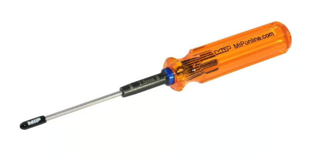 MIP 9210 Gen 2 Ball Hex Driver (2.5mm)
