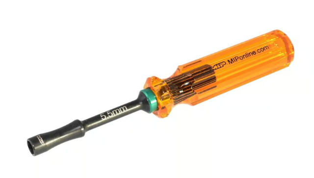 MIP 9803 Gen 2 Metric Nut Driver (5.5mm)