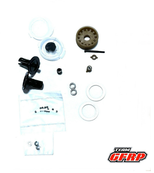 GFRP GFR-2067 Ceramic Ball Diff Assembly