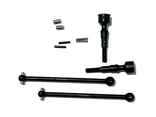 GFRP GFR-1715 71mm CVA Kit (1230 Axle)