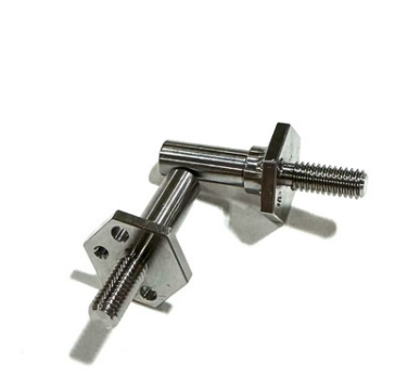 GFRP QS-1405 Titanium Hex Front Axles