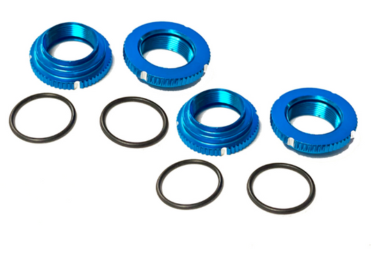 Custom Works 1434 Small Bore Collar for Big Bore Springs (4)