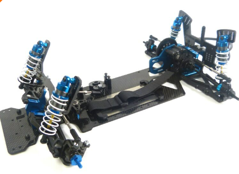 Custom Works 0650 Beast Midget Kit – LCRC Raceway