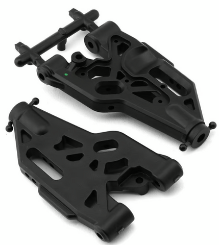 Team Associated 81636 RC8B4.1 Front Lower Suspension Arm Set (Soft)