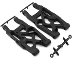 Team Associated 81638 RC8B4.1 Rear Suspension Arm Set (Soft)