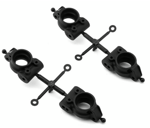 Team Associated 81642 RC8B4.1 Rear Hubs (4)(Medium)