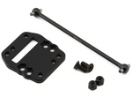 Team Associated 81645 RC8B4e FWB/RWB Chassis Adapter & 96.5mm Dogbone Set