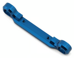 Team Associated 81647 RC8B4.1 Aluminum Angled Upper Link Mount (Blue)