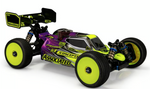 JConcepts 0478 S15 RC8B4 1/8 Buggy Body (Clear) (Nitro)