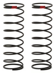 1UP Racing 10523 X-Gear 13mm Rear Buggy Springs (2) (Medium/Red)