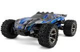 Traxxas 67376-4 Rustler 4x4 VXL Brushless RTR 1/10 4WD Stadium Truck w/TQi 2.4GHz Radio & TSM